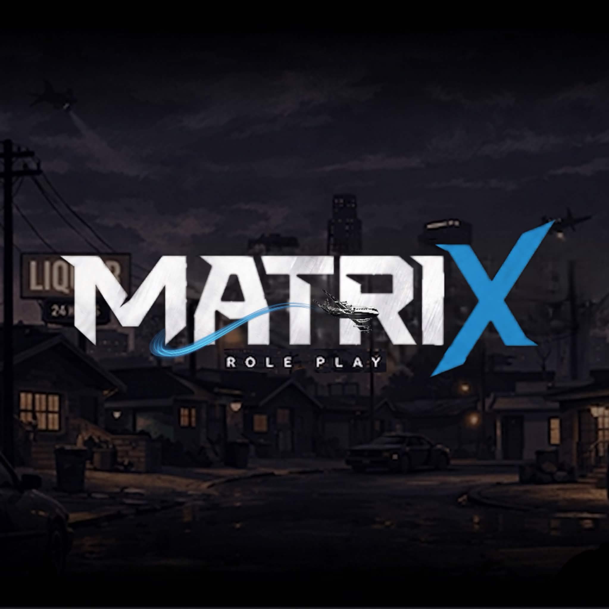MATRIX ROLEPLAY logo